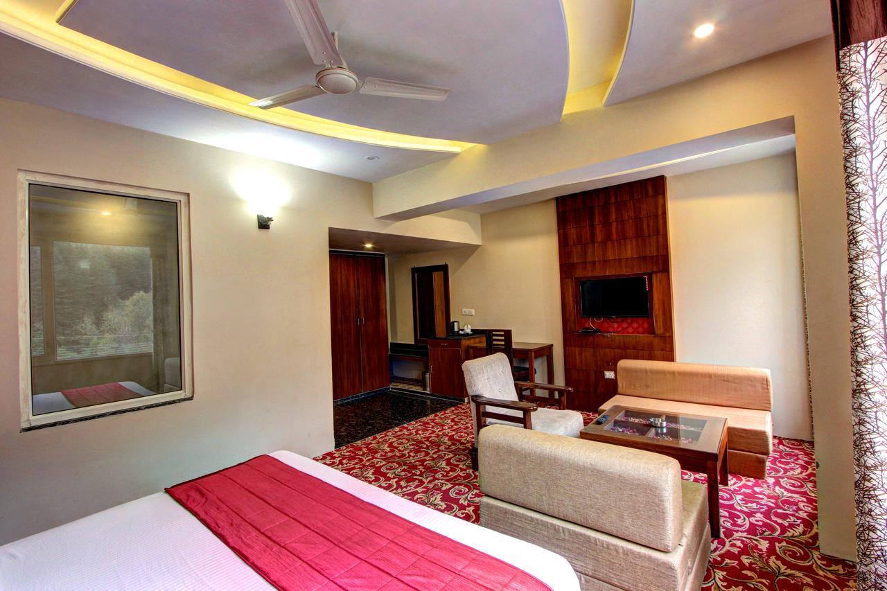 Hotel Maple Retreat Manāli Extérieur photo