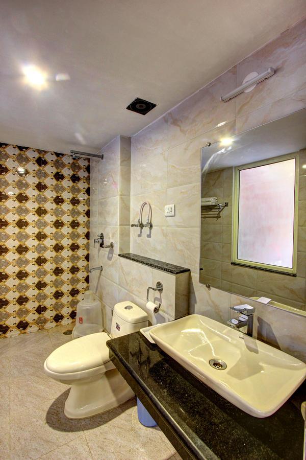 Hotel Maple Retreat Manāli Extérieur photo