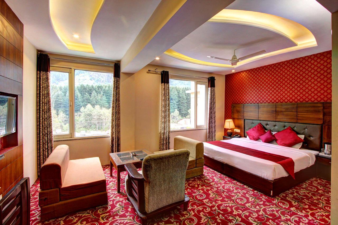 Hotel Maple Retreat Manāli Extérieur photo