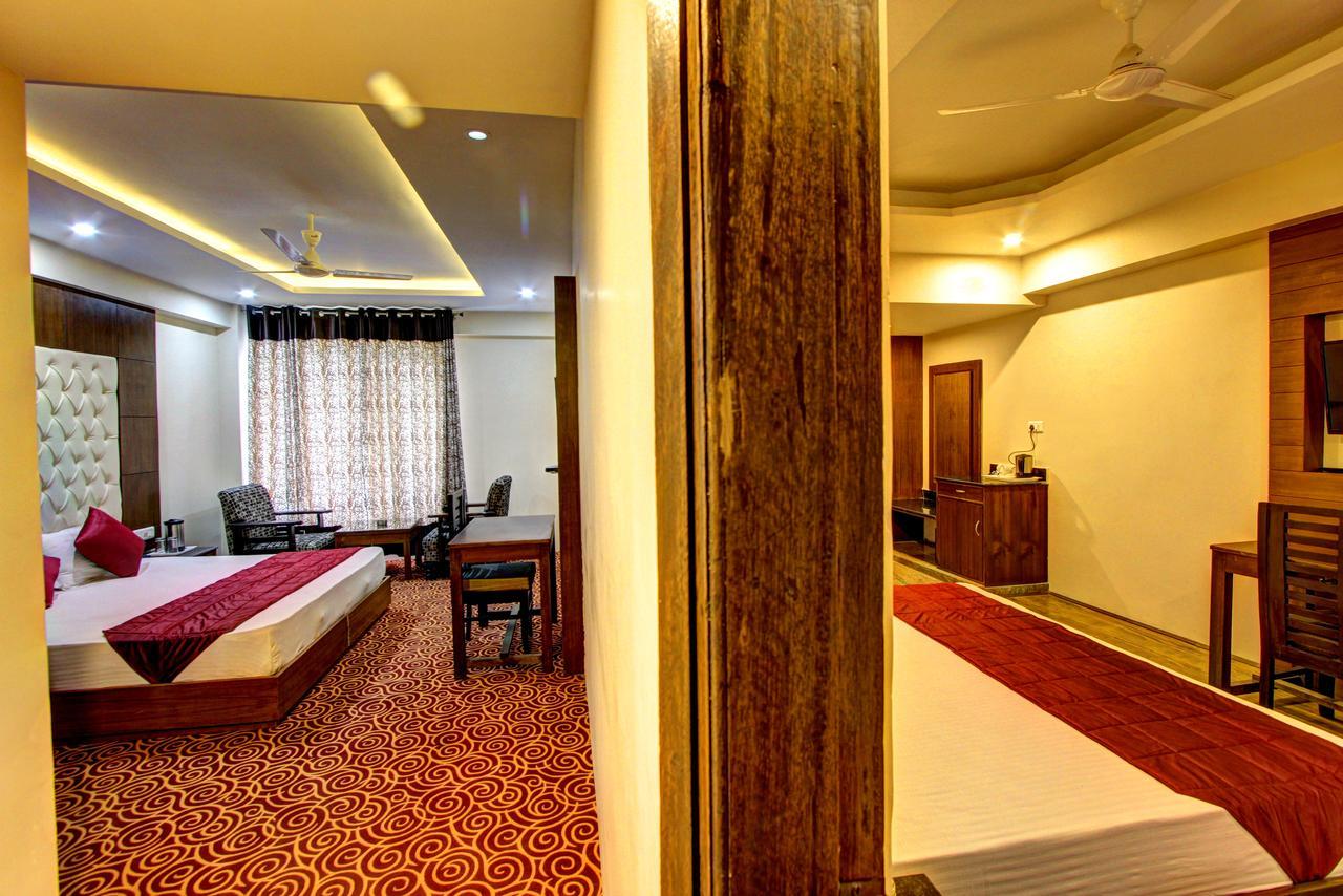 Hotel Maple Retreat Manāli Extérieur photo
